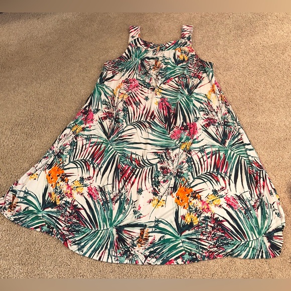Lane Bryant Sleeveless Sundress - Picture 1 of 10